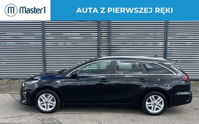 Kia Ceed cena 75850 przebieg: 55096, rok produkcji 2021 z Trzebiatów małe 191